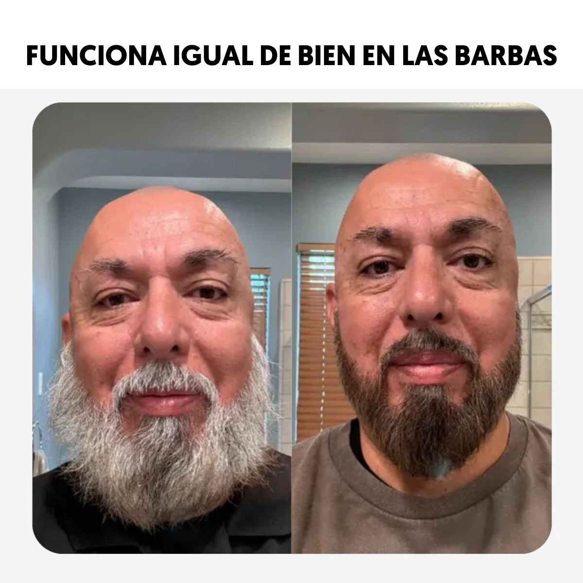 Champú tinte instantáneo