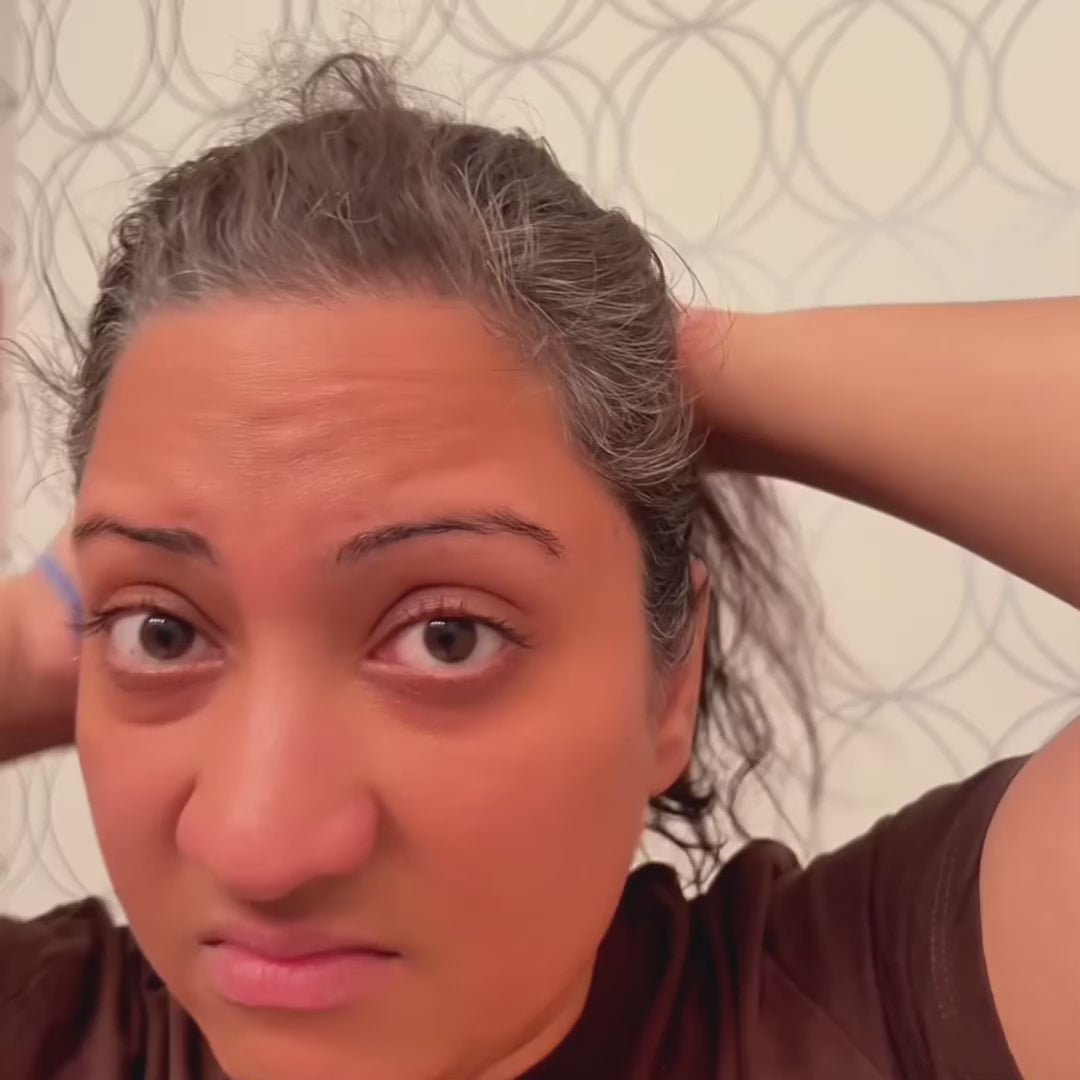 Champú tinte instantáneo